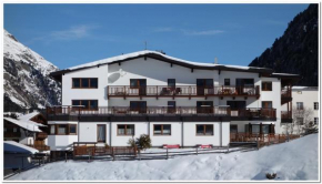 Гостиница Haus Soldanella  Vent